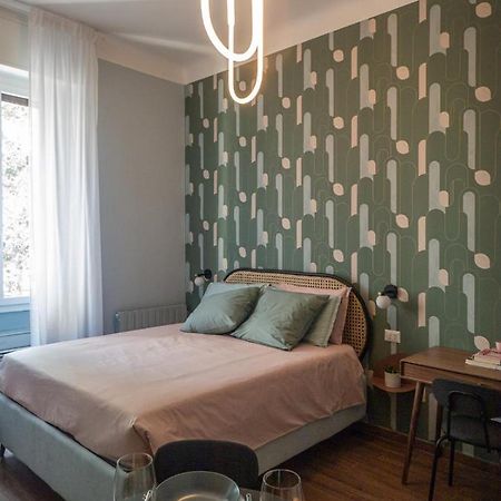 Mini Suite Di Design Milaan Buitenkant foto