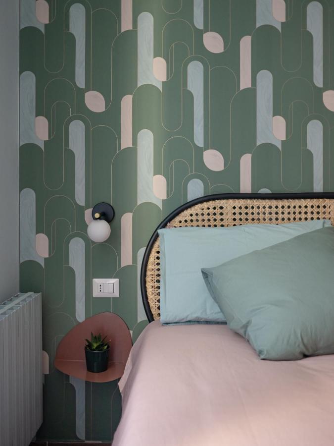 Mini Suite Di Design Milaan Buitenkant foto