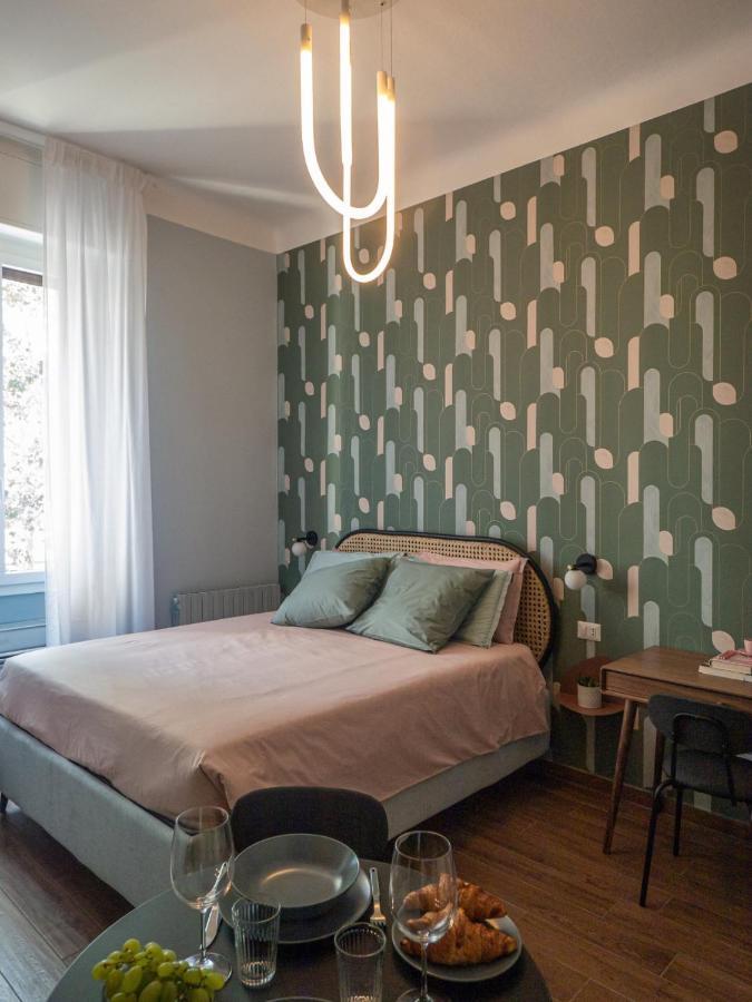 Mini Suite Di Design Milaan Buitenkant foto