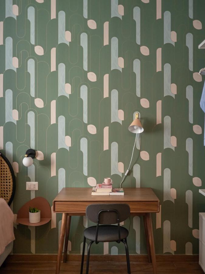 Mini Suite Di Design Milaan Buitenkant foto