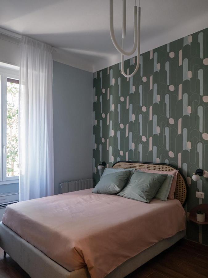 Mini Suite Di Design Milaan Buitenkant foto