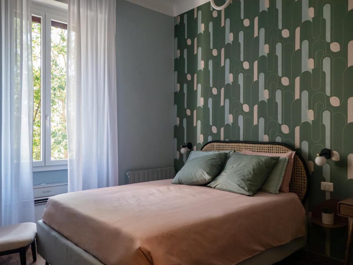 Mini Suite Di Design Milaan Buitenkant foto