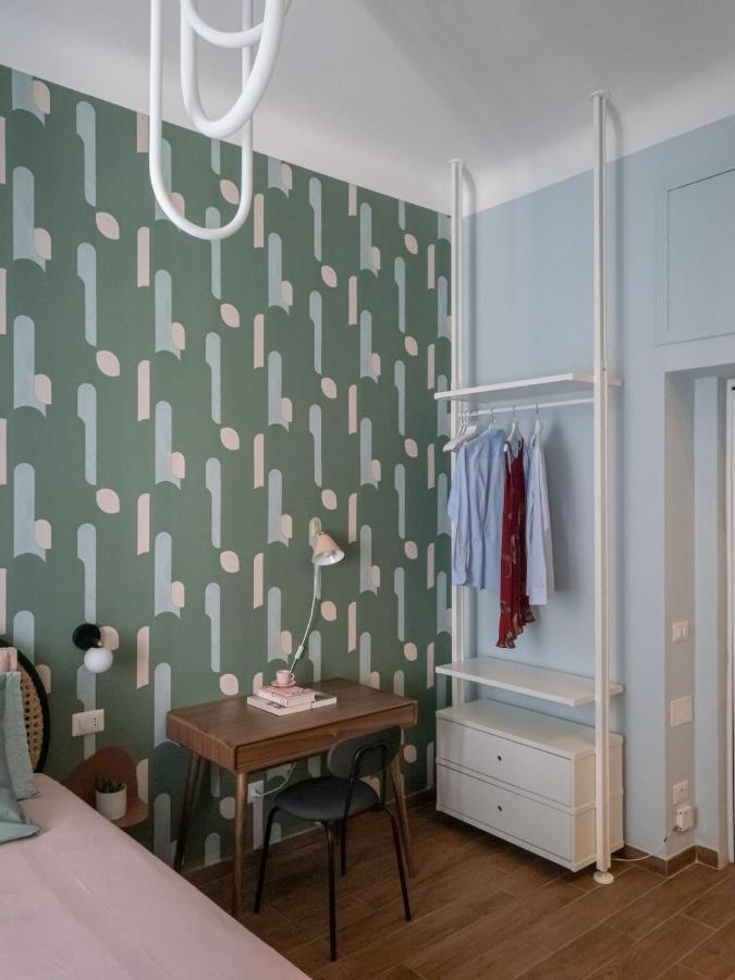 Mini Suite Di Design Milaan Buitenkant foto